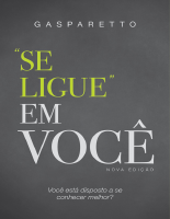 Se Ligue Em Você! - Luiz Antonio Gasparetto.pdf